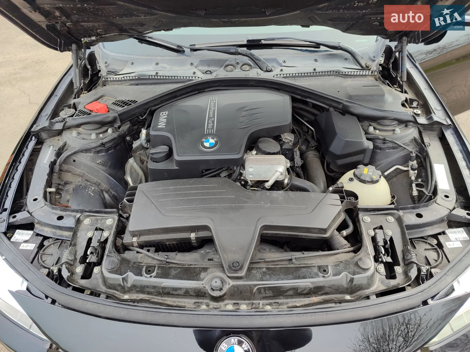 2015 BMW 4er - мініатюра 17
