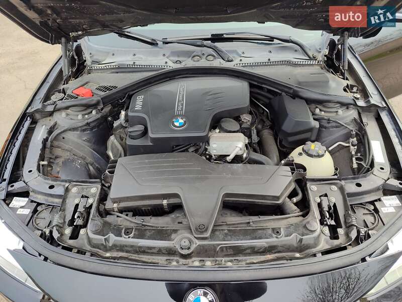 Купе BMW 4 Series 2015 в Николаеве