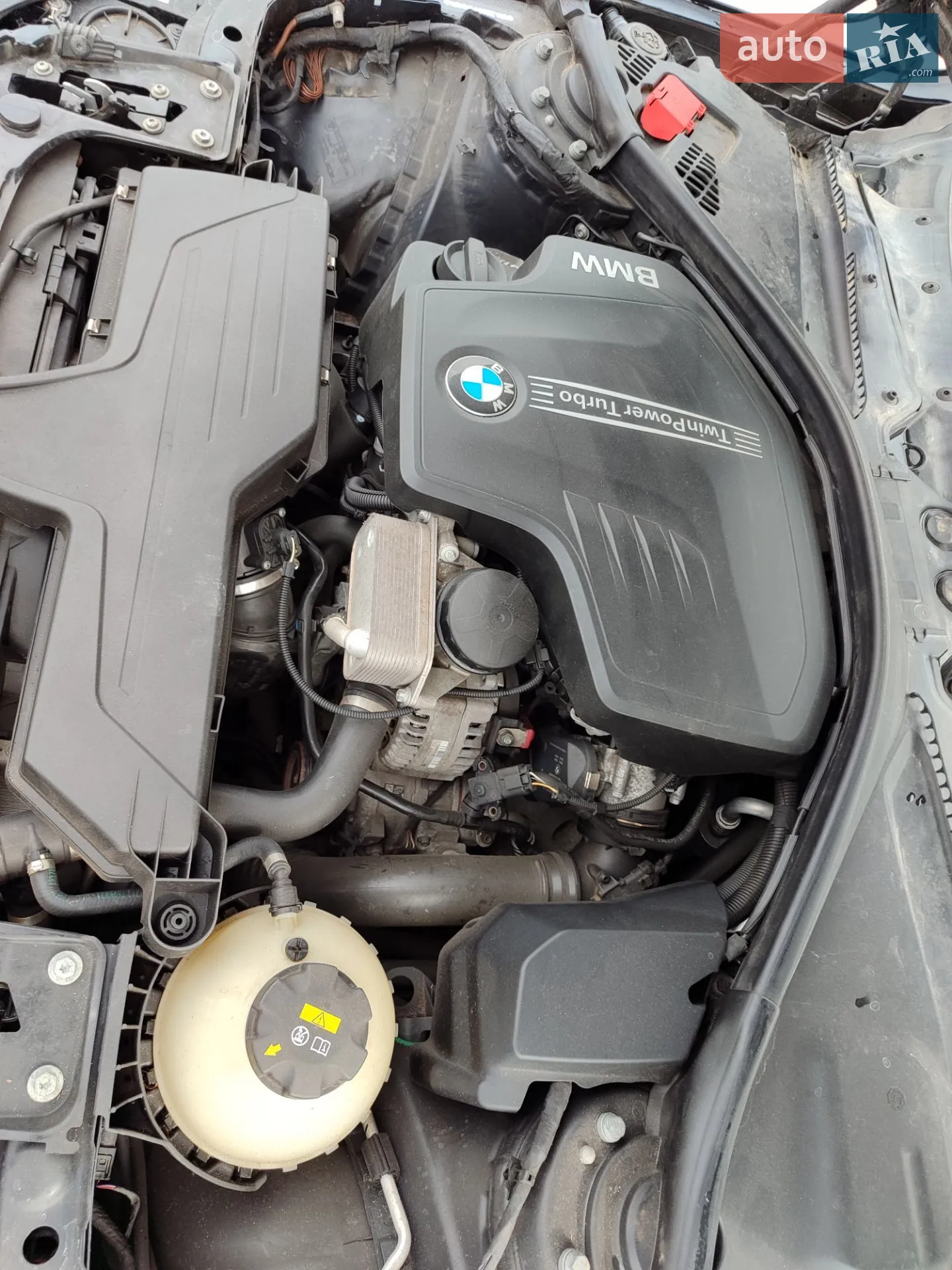 2015 BMW 4er - мініатюра 19
