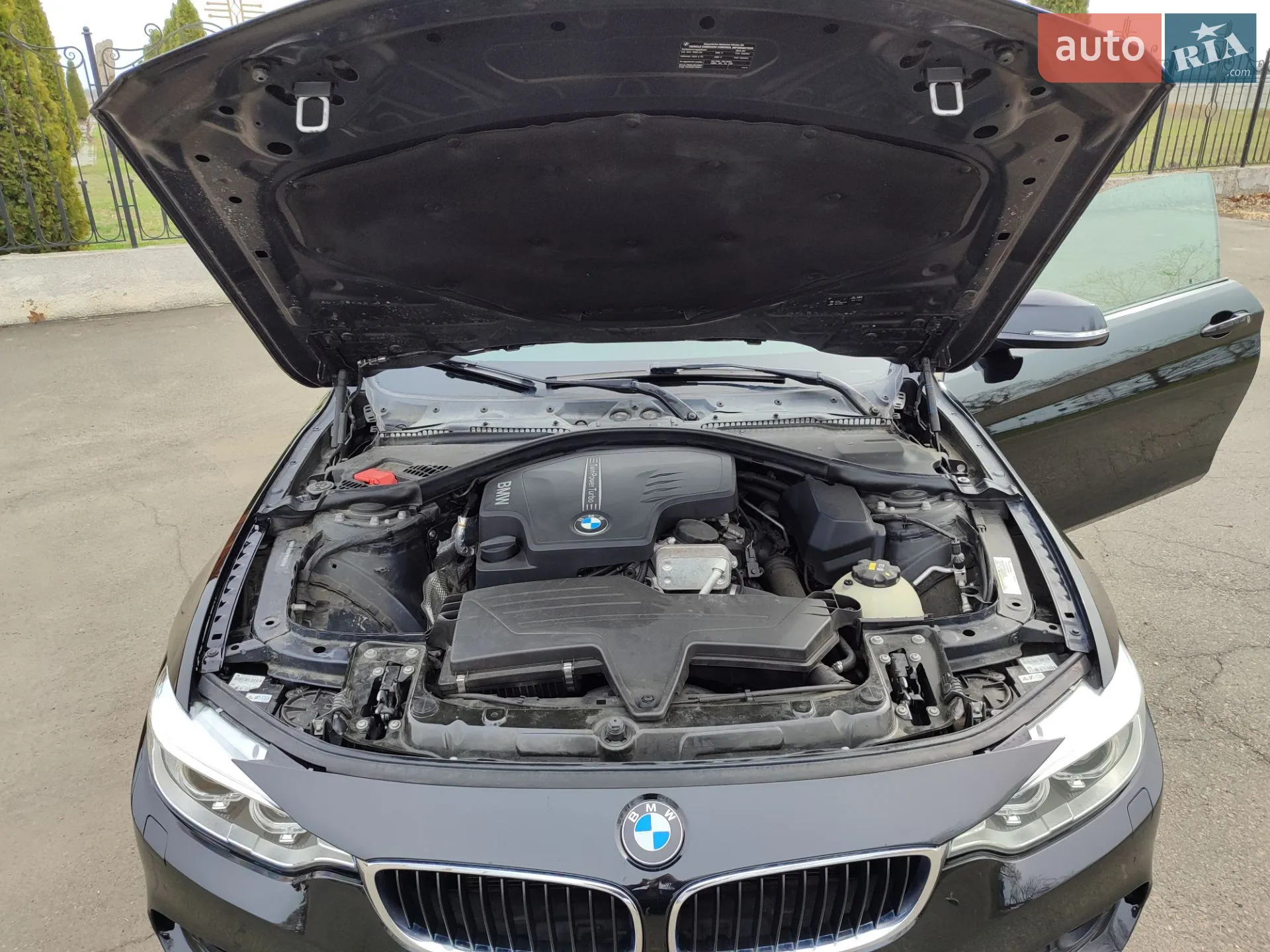 2015 BMW 4er - мініатюра 18