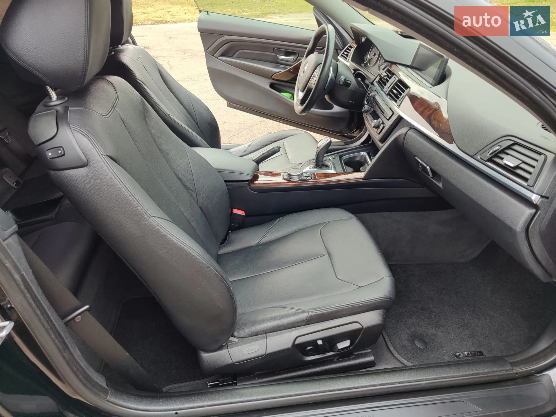 2015 BMW 4er - мініатюра 32