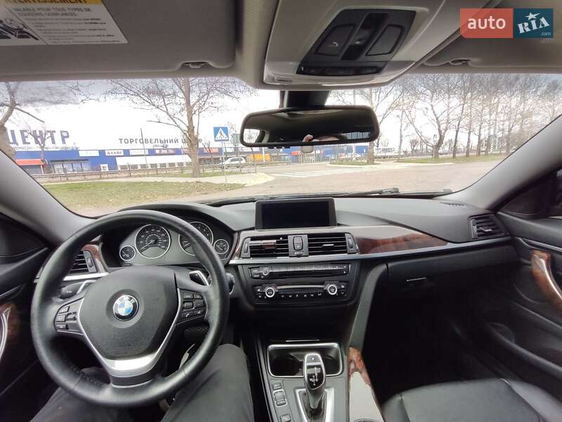 Купе BMW 4 Series 2015 в Николаеве