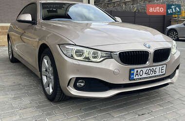 BMW 4 Series 2016 BMW 4 Series 2016