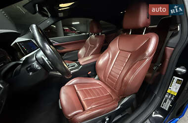 Купе BMW 4 Series 2021 в 