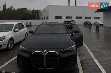 Купе BMW 4 Series 2022 в Киеве
