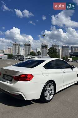 Купе BMW 4 Series 2015 в 
