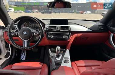 Купе BMW 4 Series 2015 в 