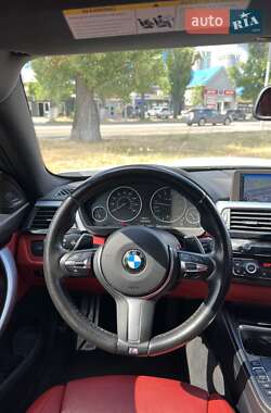 Купе BMW 4 Series 2015 в 
