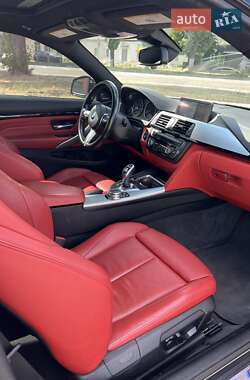 Купе BMW 4 Series 2015 в 