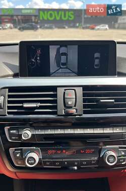 Купе BMW 4 Series 2015 в 