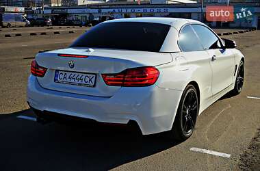 Кабріолет BMW 4 Series 2016 в Черкасах