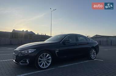 Купе BMW 4 Series 2014 в 