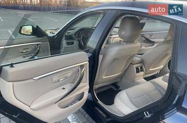 Купе BMW 4 Series 2014 в 