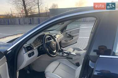 Купе BMW 4 Series 2014 в 