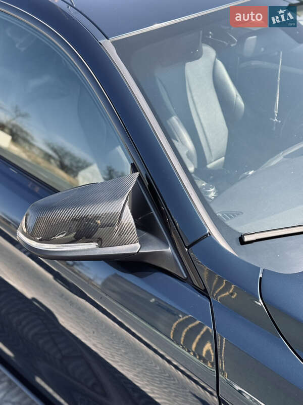 Купе BMW 4 Series 2016 в Львові