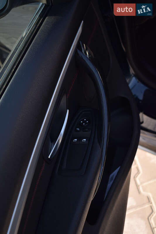 Купе BMW 4 Series 2016 в Львові