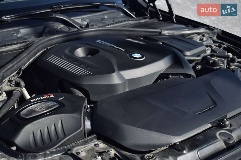 Купе BMW 4 Series 2016 в Львові