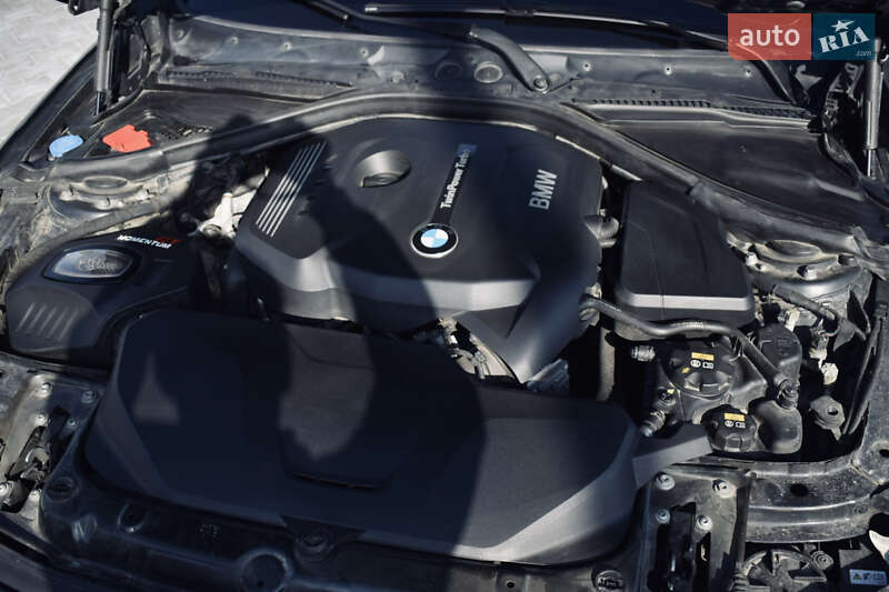Купе BMW 4 Series 2016 в Львові