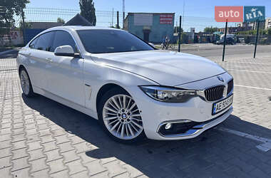 Купе BMW 4 Series 2018 в 