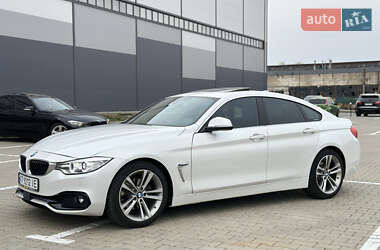Купе BMW 4 Series 2015 в Ивано-Франковске