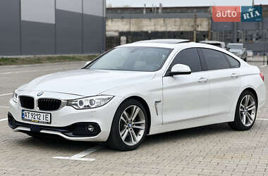 Купе BMW 4 Series 2015 в Ивано-Франковске