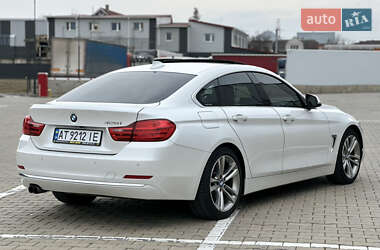 Купе BMW 4 Series 2015 в Ивано-Франковске