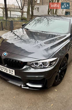 Купе BMW 4 Series 2018 в Днепре