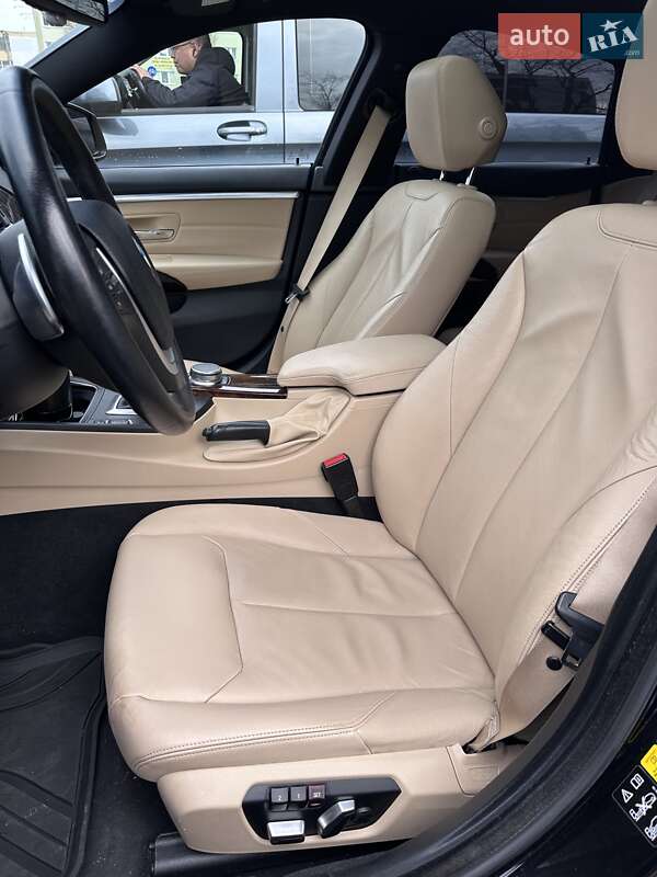Купе BMW 4 Series 2016 в Києві фото 11 Купе BMW 4 Series 2016 в Києві
