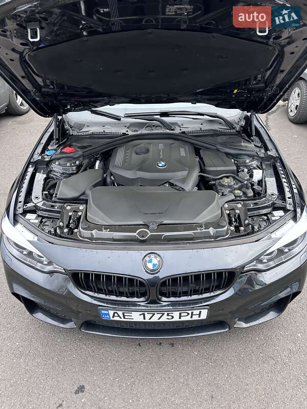 Купе BMW 4 Series 2016 в Києві фото 17 Купе BMW 4 Series 2016 в Києві
