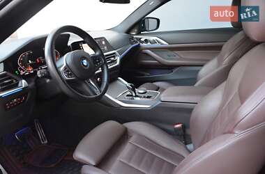 Купе BMW 4 Series 2022 в Киеве