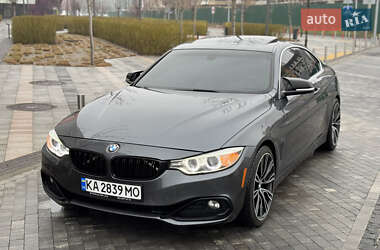 BMW 4 Series 2015