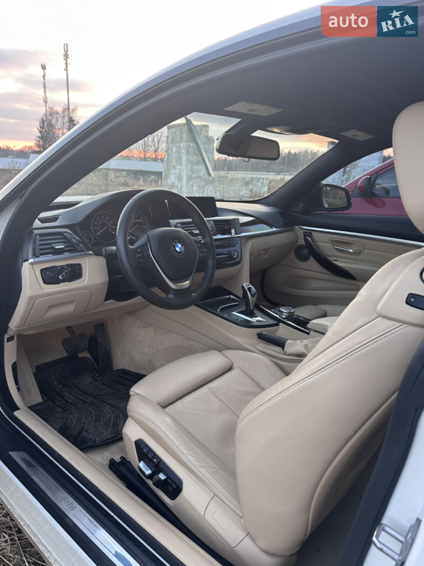 2016 BMW 4er - мініатюра 23