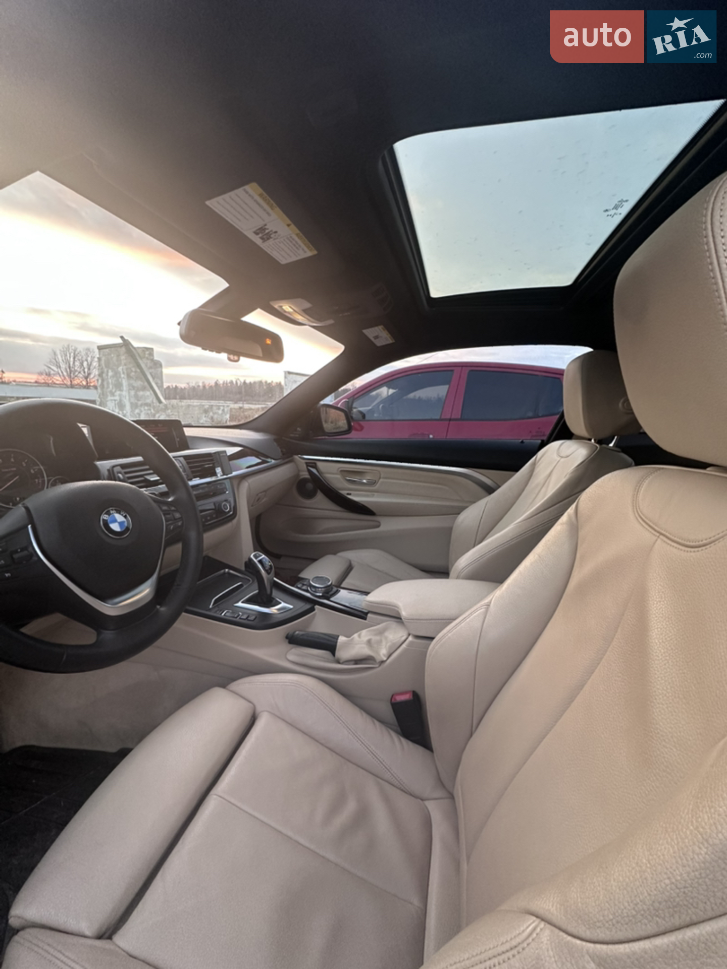 2016 BMW 4er - мініатюра 25
