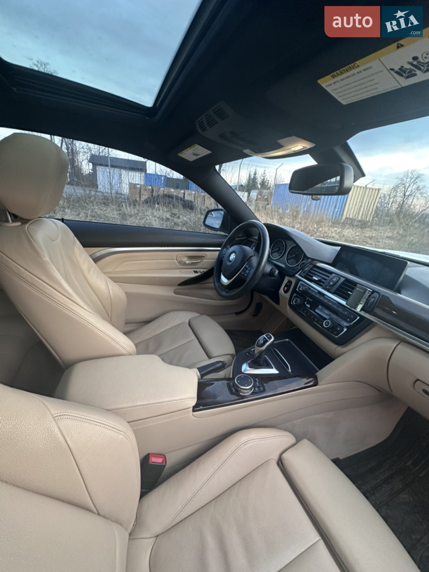 2016 BMW 4er - мініатюра 26