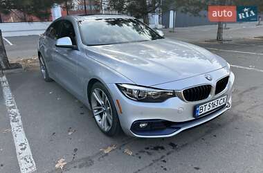 Купе BMW 4 Series 2018 в Николаеве