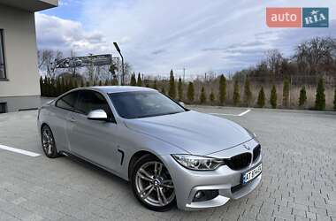 Купе BMW 4 Series 2015 в 