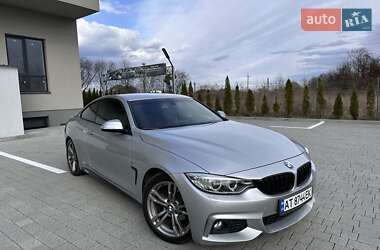 BMW 4 Series 2015 BMW 4 Series 2015