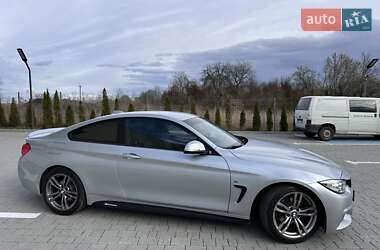 Купе BMW 4 Series 2015 в 
