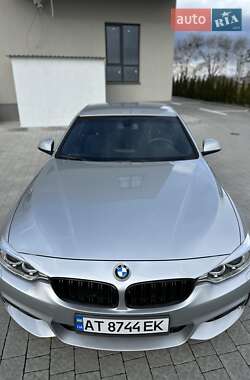 Купе BMW 4 Series 2015 в 