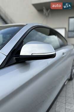 Купе BMW 4 Series 2015 в 