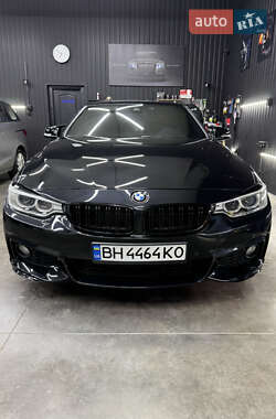 BMW 4 Series 2016