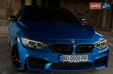 Купе BMW 4 Series 2013 в Тернополі