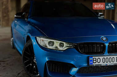 Купе BMW 4 Series 2013 в Тернополі