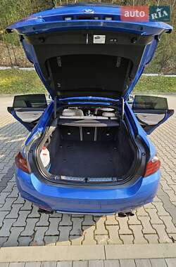 Купе BMW 4 Series 2016 в 