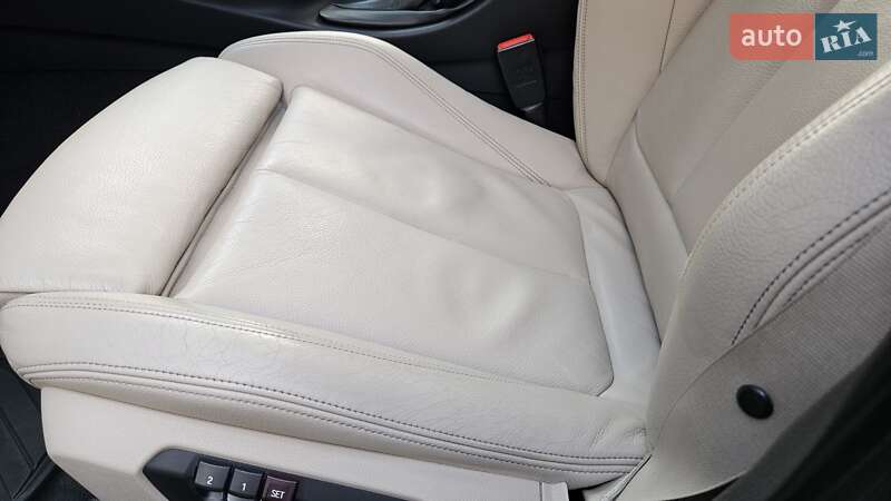 Купе BMW 4 Series 2016 в Львові