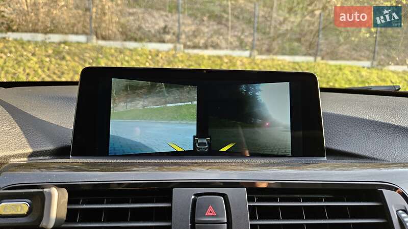 Купе BMW 4 Series 2016 в Львові