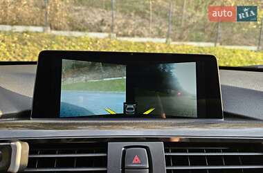 Купе BMW 4 Series 2016 в 