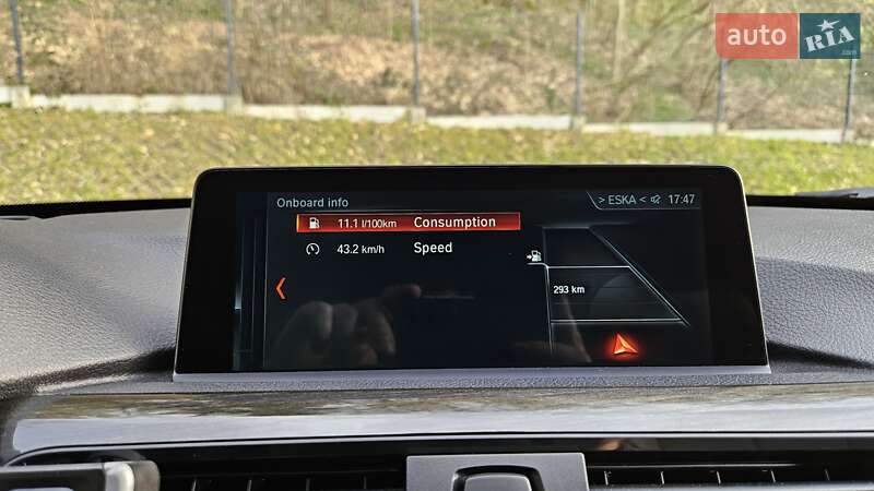 Купе BMW 4 Series 2016 в Львові