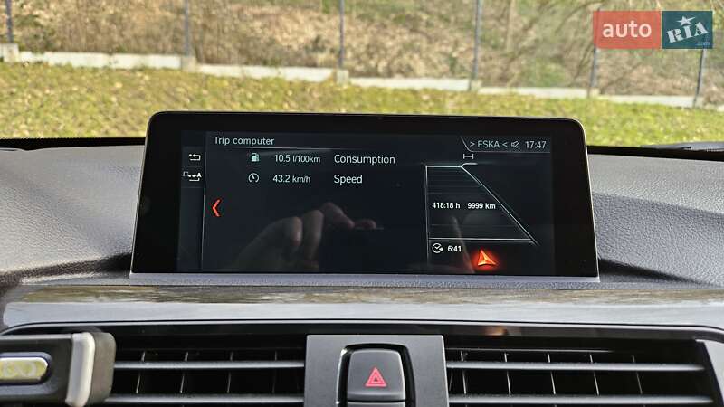 Купе BMW 4 Series 2016 в Львові