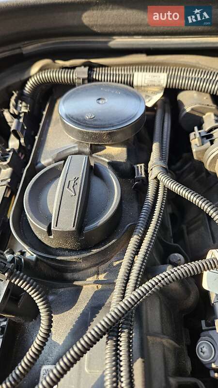 Купе BMW 4 Series 2016 в Львові